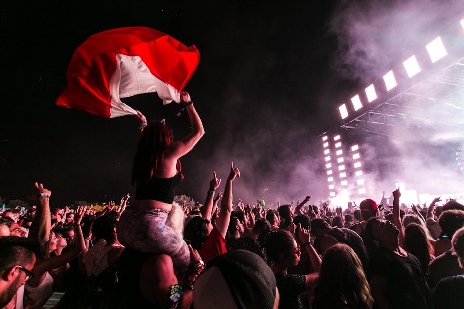 Live Nation Concert Tickets from $18