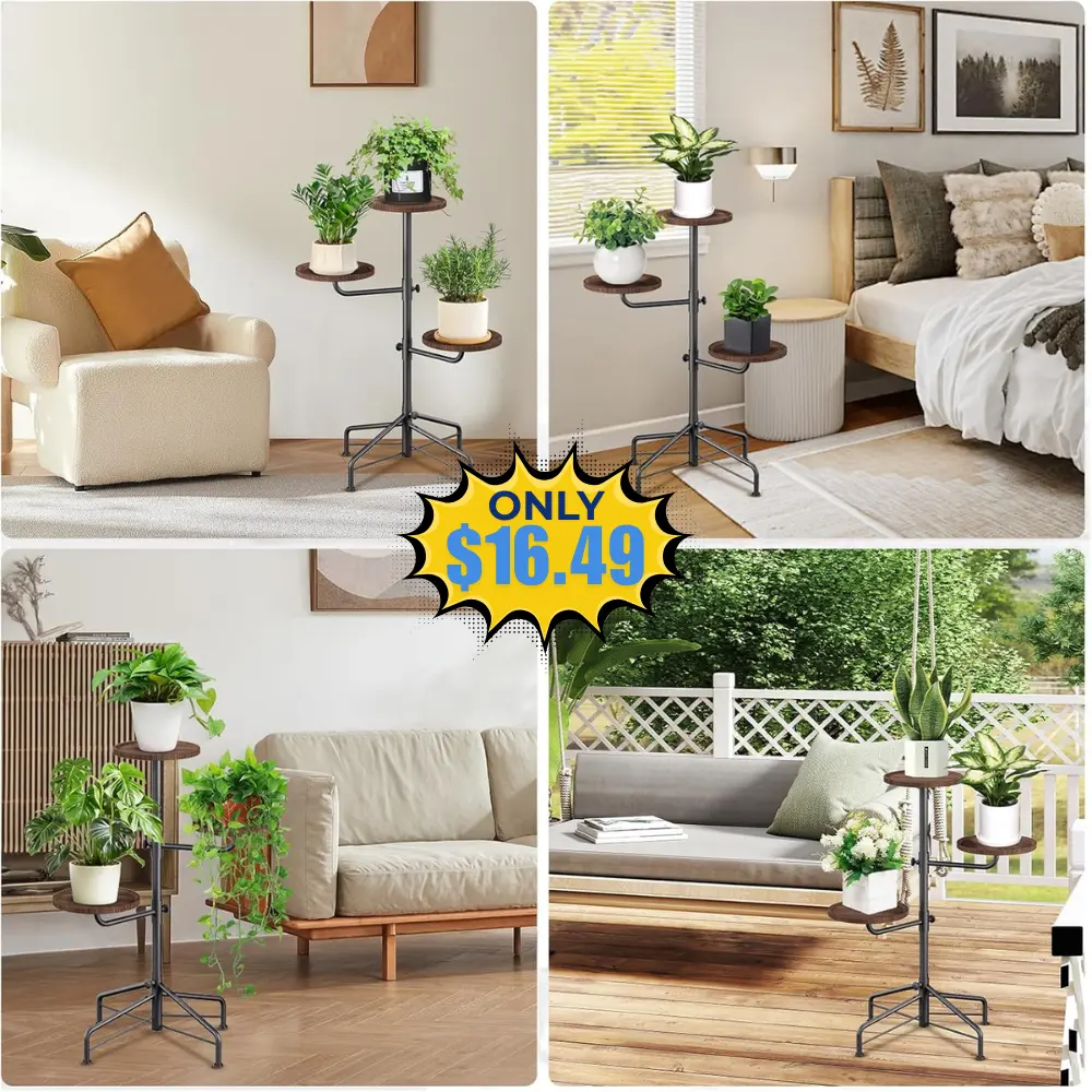 3 Tier Plant Stand Indoor Deal at Online Store