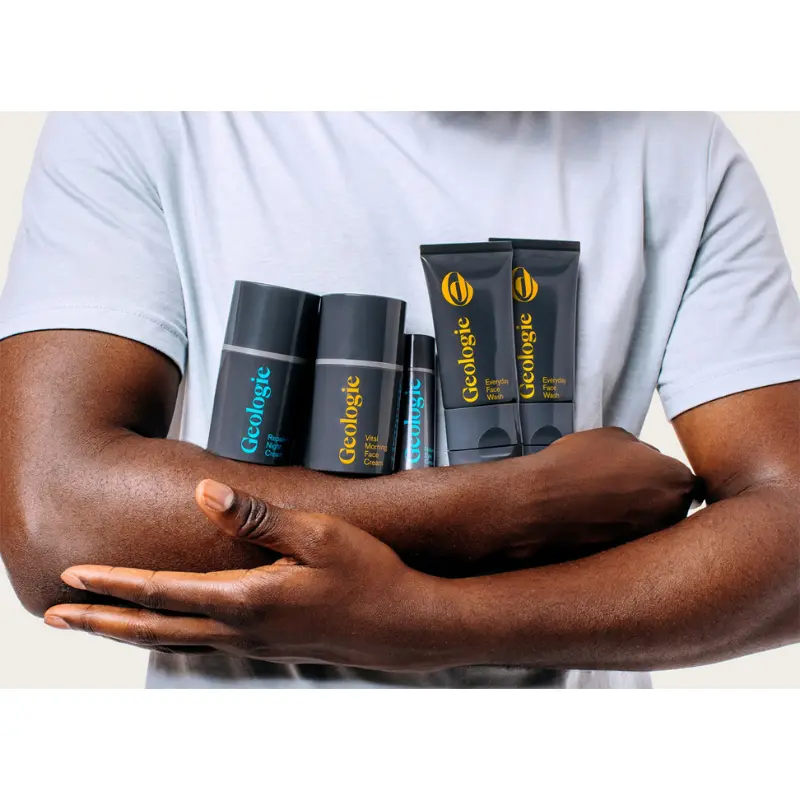 Geologie 100% Off Offer Through 4/20 at Geologie