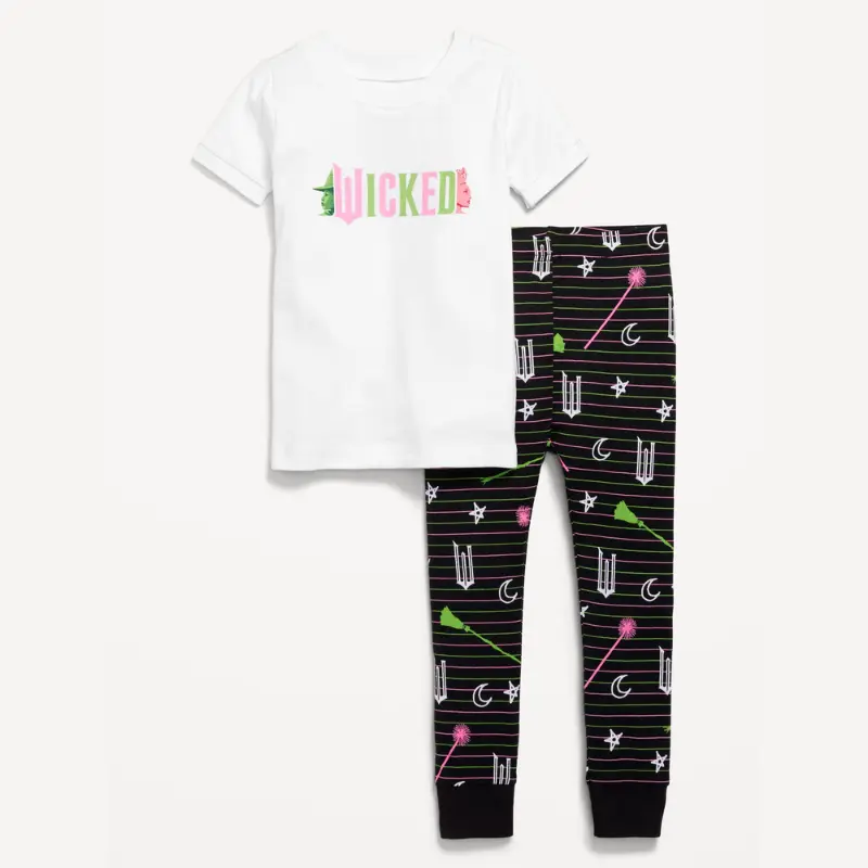 Wicked Toddler Pajama Set Deal at Old Navy