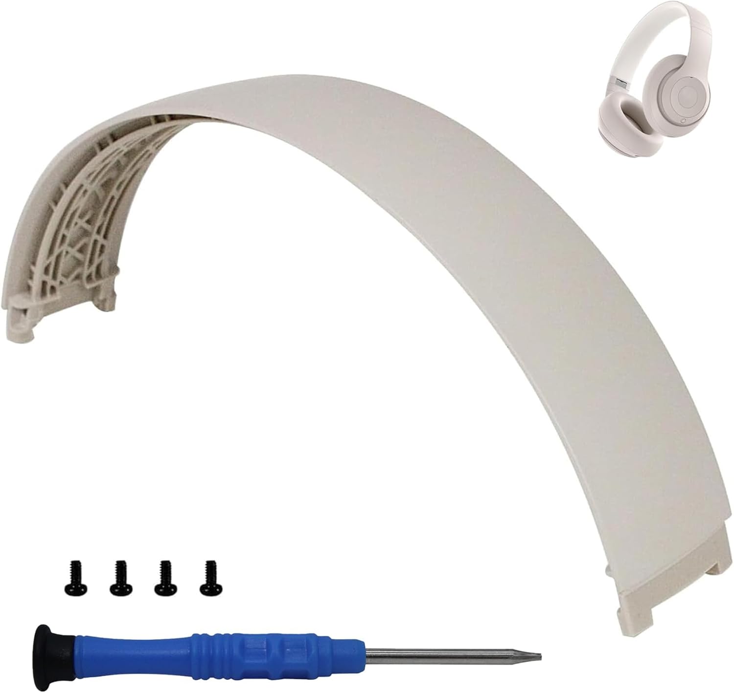 Studio Pro Headband Replacement Top Head Band Repair Parts Accessories Repair Ki