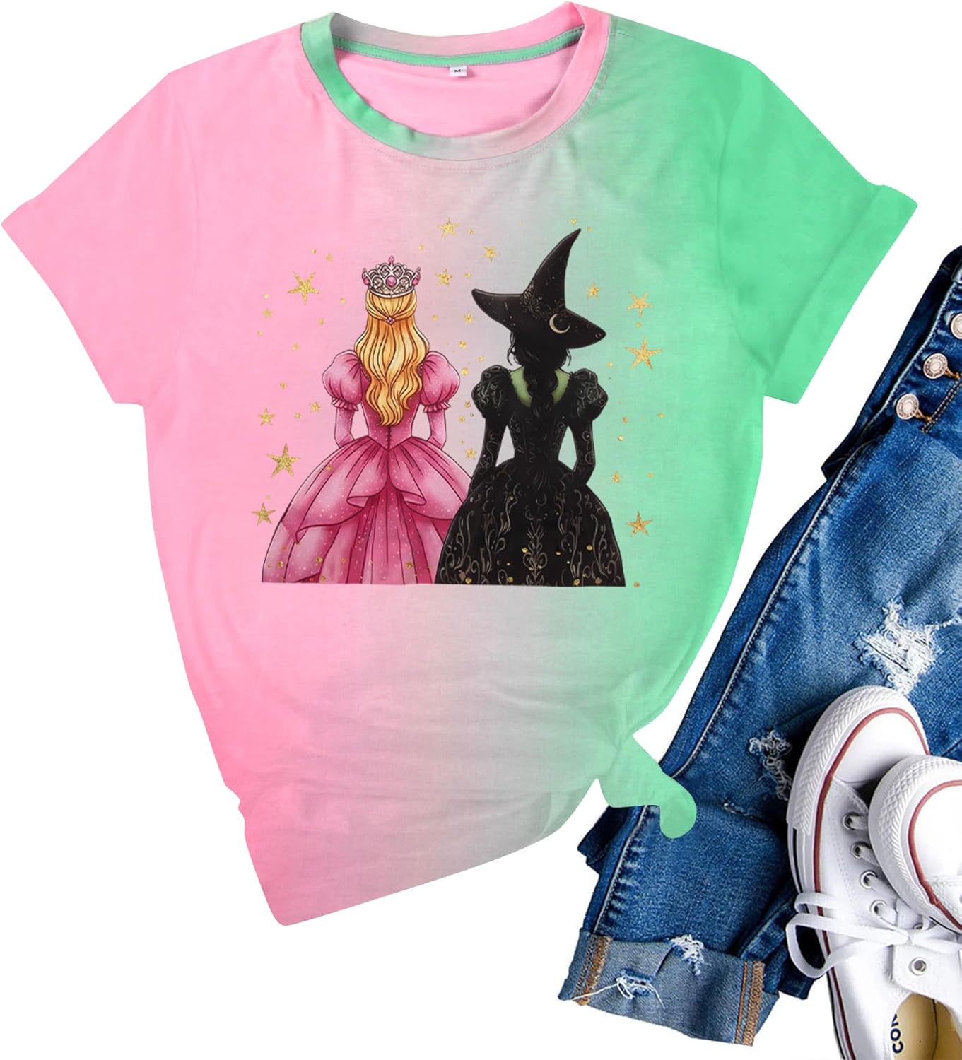 Women Musical Movie Shirt Musical Girls Shirts Birthday Gifts Fan Tee Casual Sho