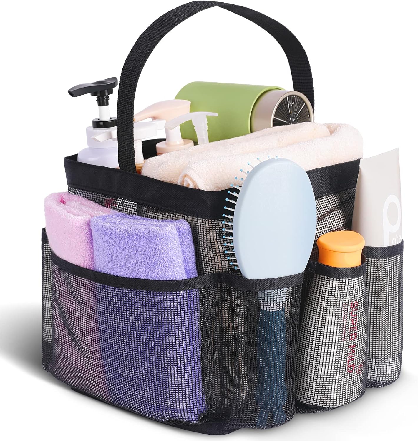 Portable Mesh Shower Caddy $5.99 at Amazon