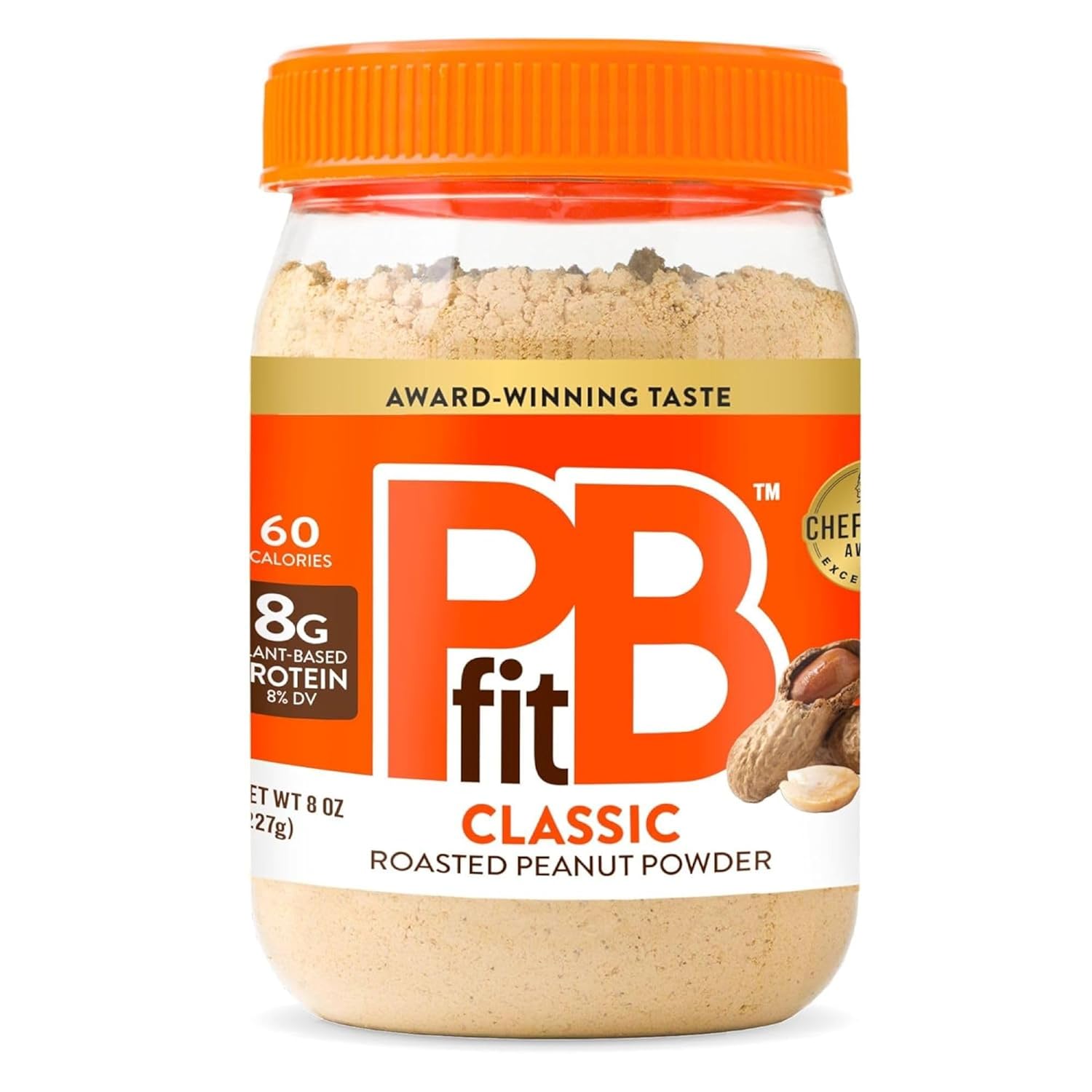PBfit Roasted Peanut Butter Powder $3.96 Shipped at Amazon
