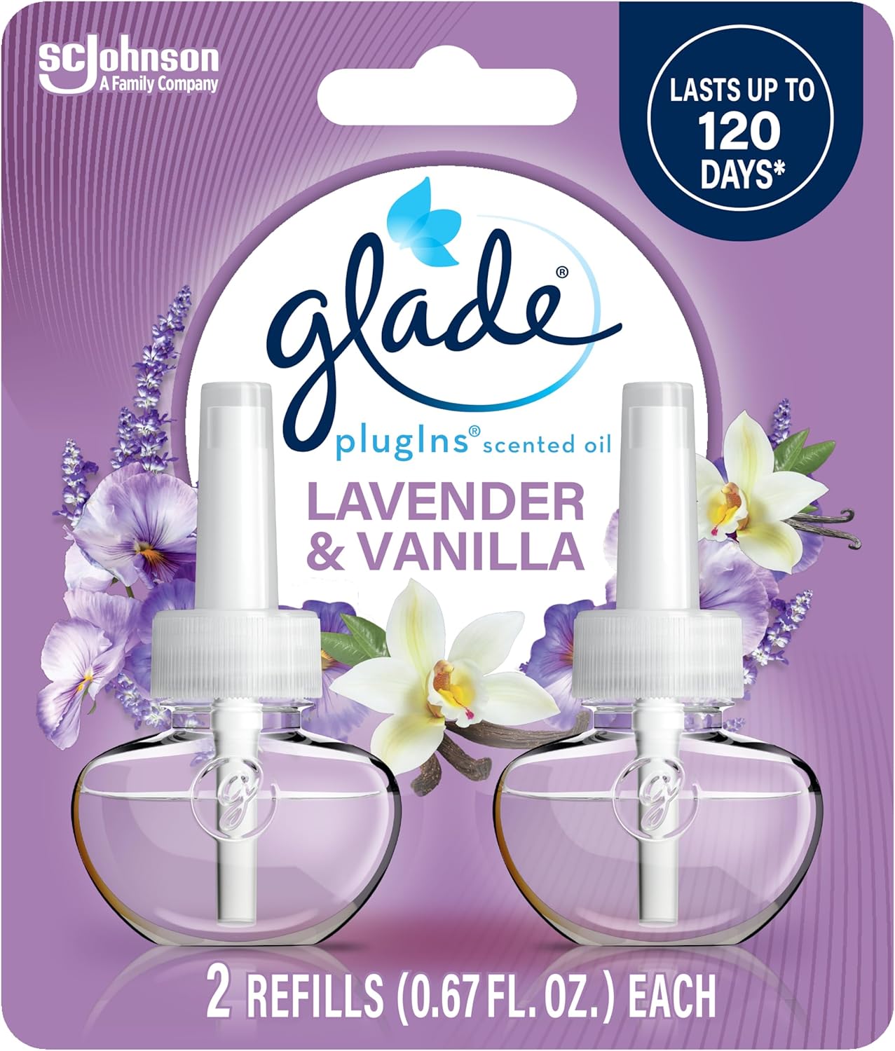 Glade PlugIns Refills 2-Count for $3 Shipped at Amazon