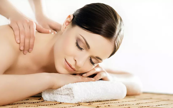 30-Minute Massage Deal at Versailles Massage & Bar: Save $19.01