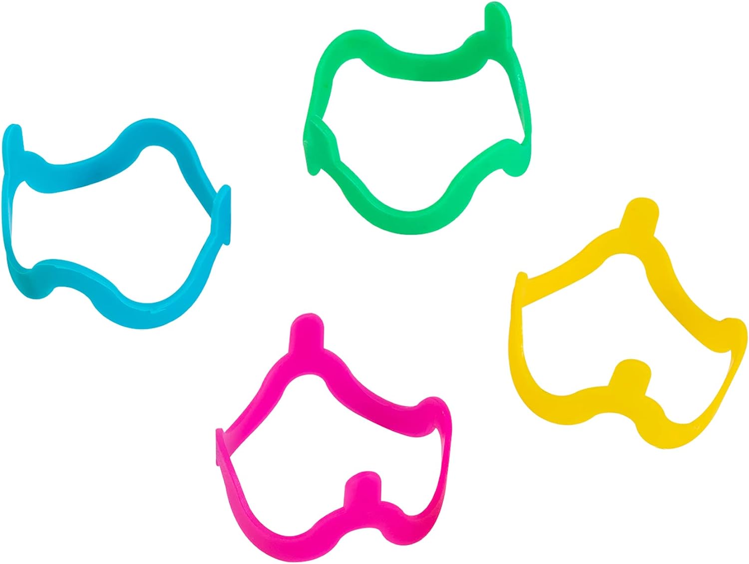 Petmate Interactive Cat Toys - Cat Crazies Multi Pack by Petmate, 4 Count (Pack 