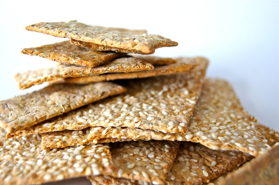 FREE Milton’s Crackers at Whole Foods!