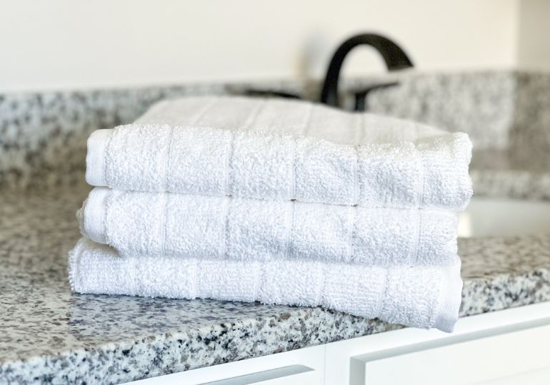 Big One Bath Towels Just $3.99 at Kohl’s!