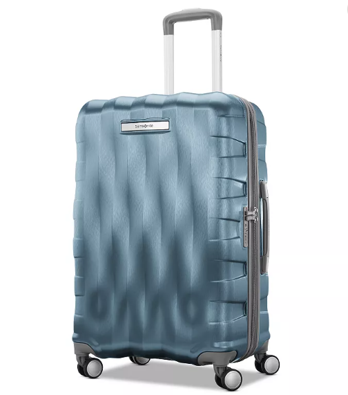 Samsonite Ziplite 6 Hardside Spinner Luggage Deal at Kohl’s: Save $233