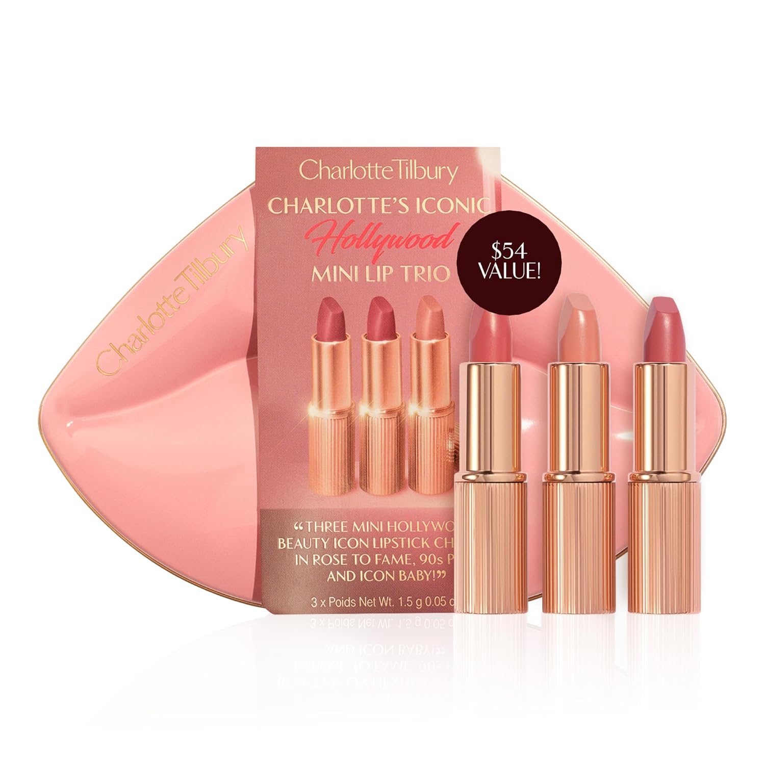 Premium Beauty Gift Sets On Sale at Amazon – Charlotte Tilbury, La Roche Posay!
