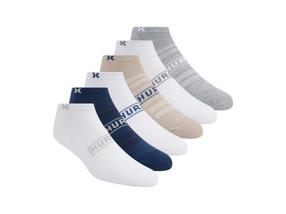 Men’s 12-Pairs Low Cut Socks Deal: Save 50% at Woot