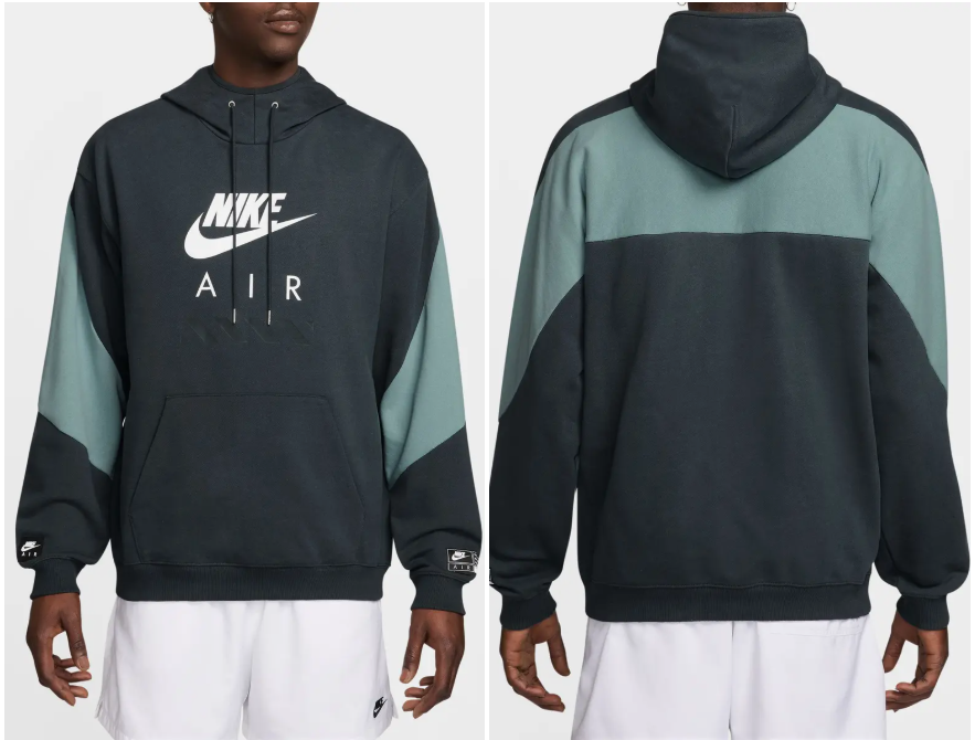 Nike Air Fleece Pullover Hoodie Deal at Nordstrom Rack