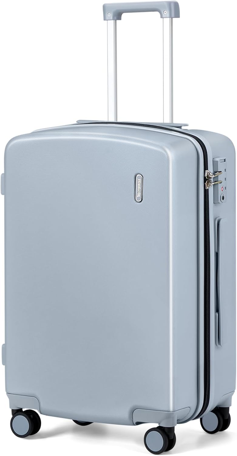 Hanke 24 Inch Luggage with Spinner Wheels Lig at an Amazing Price on Amazon