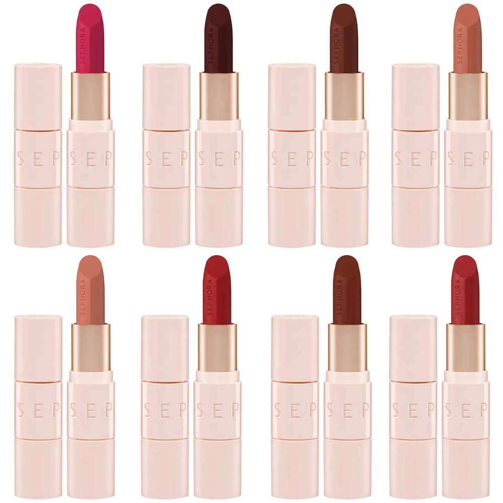 SEPHORA COLLECTION Matte Velvet Lipstick Deal at Sephora: Save $4.80
