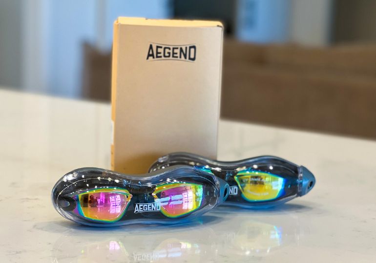 Kids Swimming Goggles Just $5.99 Per Pair!