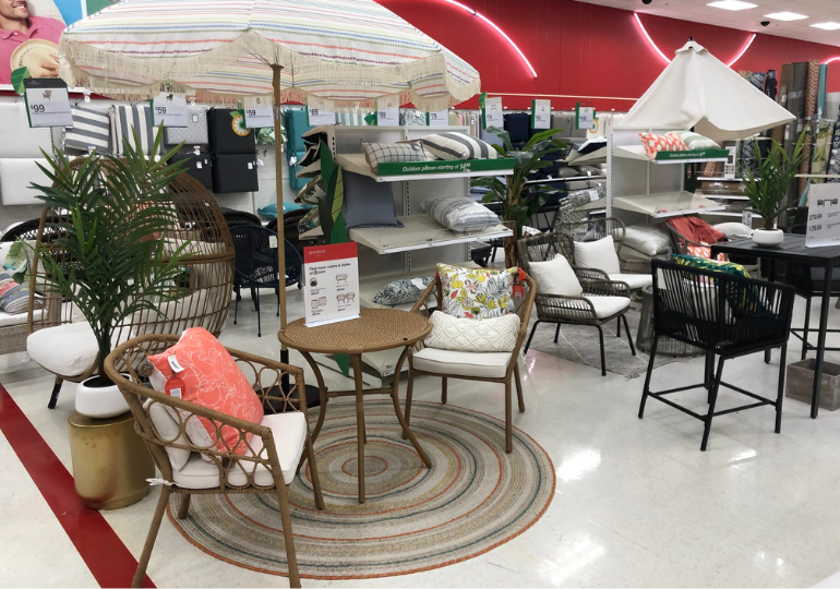 Target Outdoor Rugs from $24.50! Huge Savings at Target!