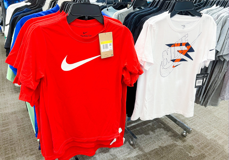 Nike Flash Sale! Shorts, Tees, and More from $40 at Passion For Savings