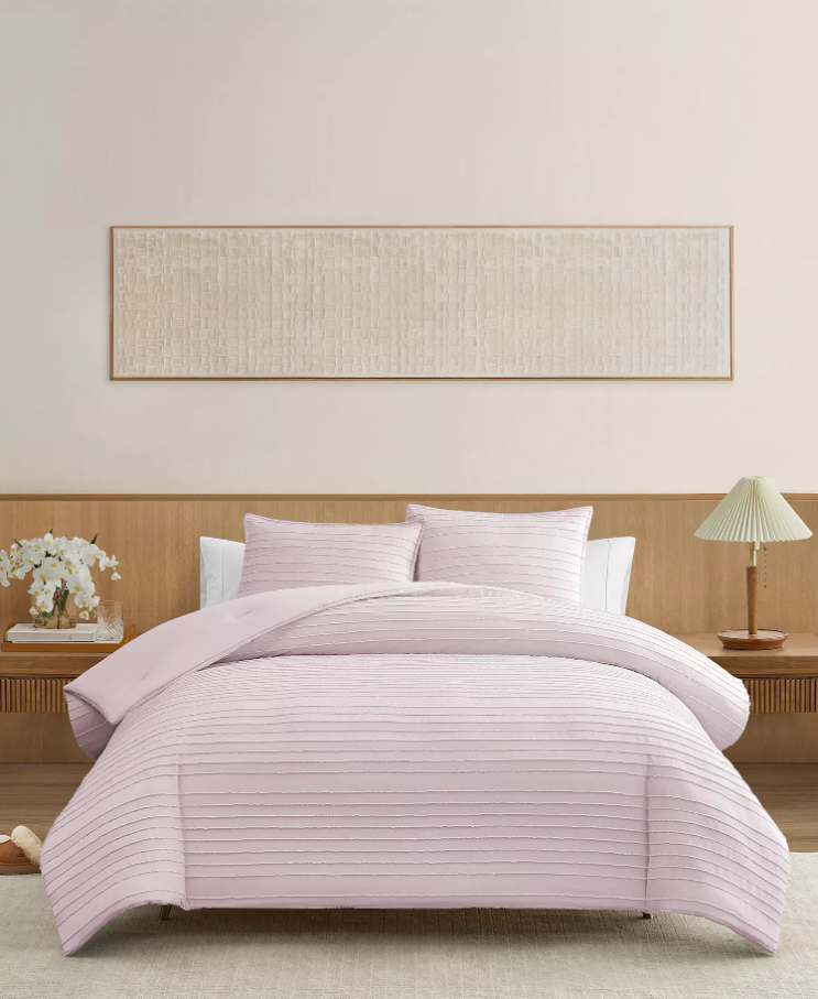 UGG Devon Textured 2-Pc. Comforter Set Deal at Macy’s: Save $50