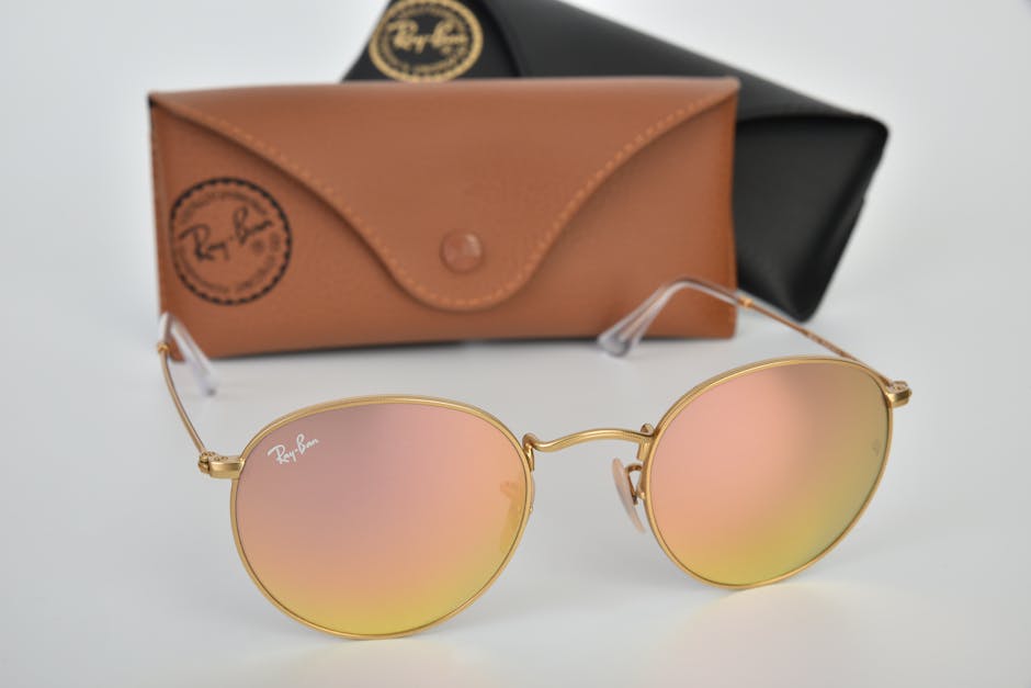 Ray-Ban Sunglasses $84 Shipped (Reg $168)