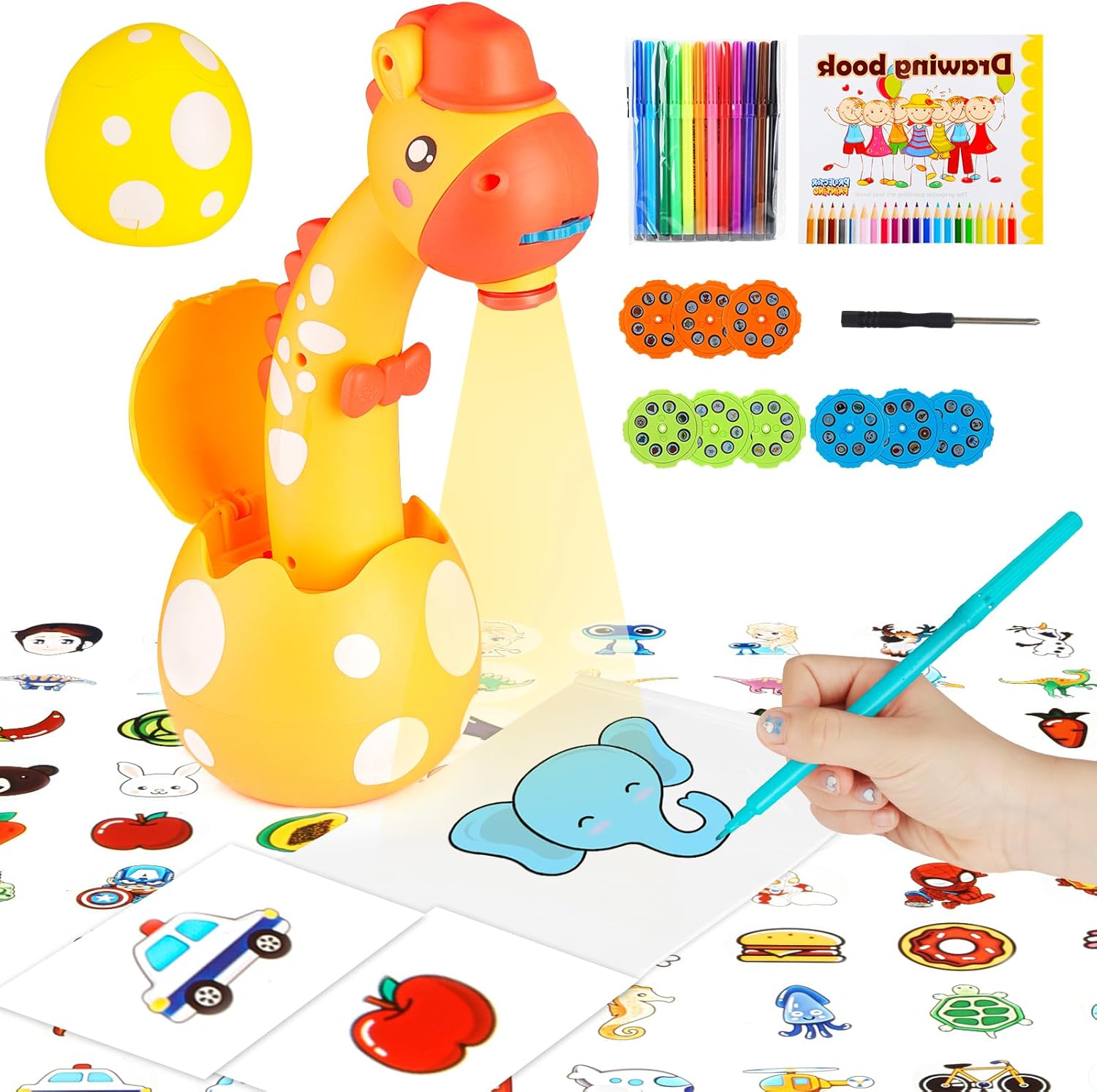 Trace and Draw Projector Toy Deal at Online Store