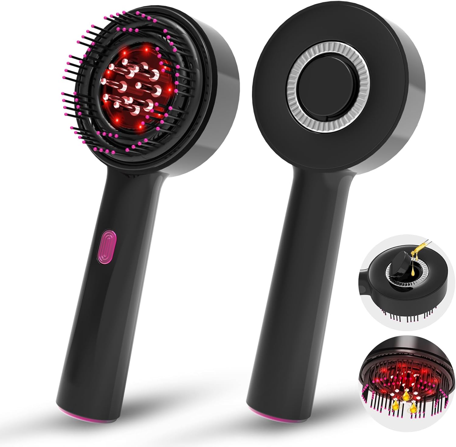 4-in-1 Hair Scalp Massager Deal: Save 50% at SHOP HERE