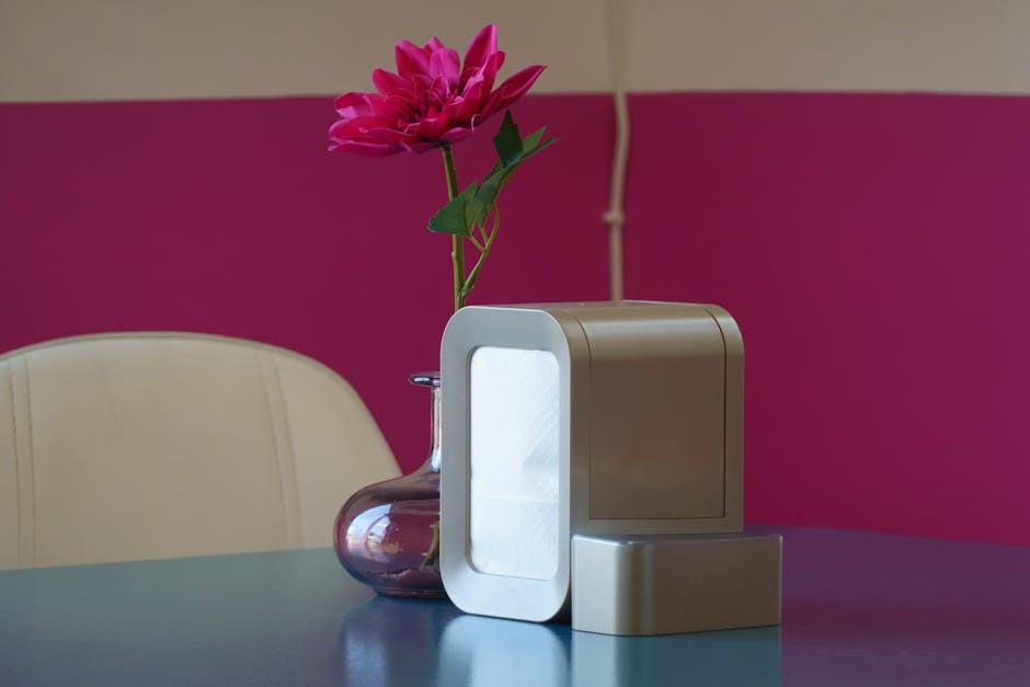 Tabletop Air Purifier $34 ($70 Value)
