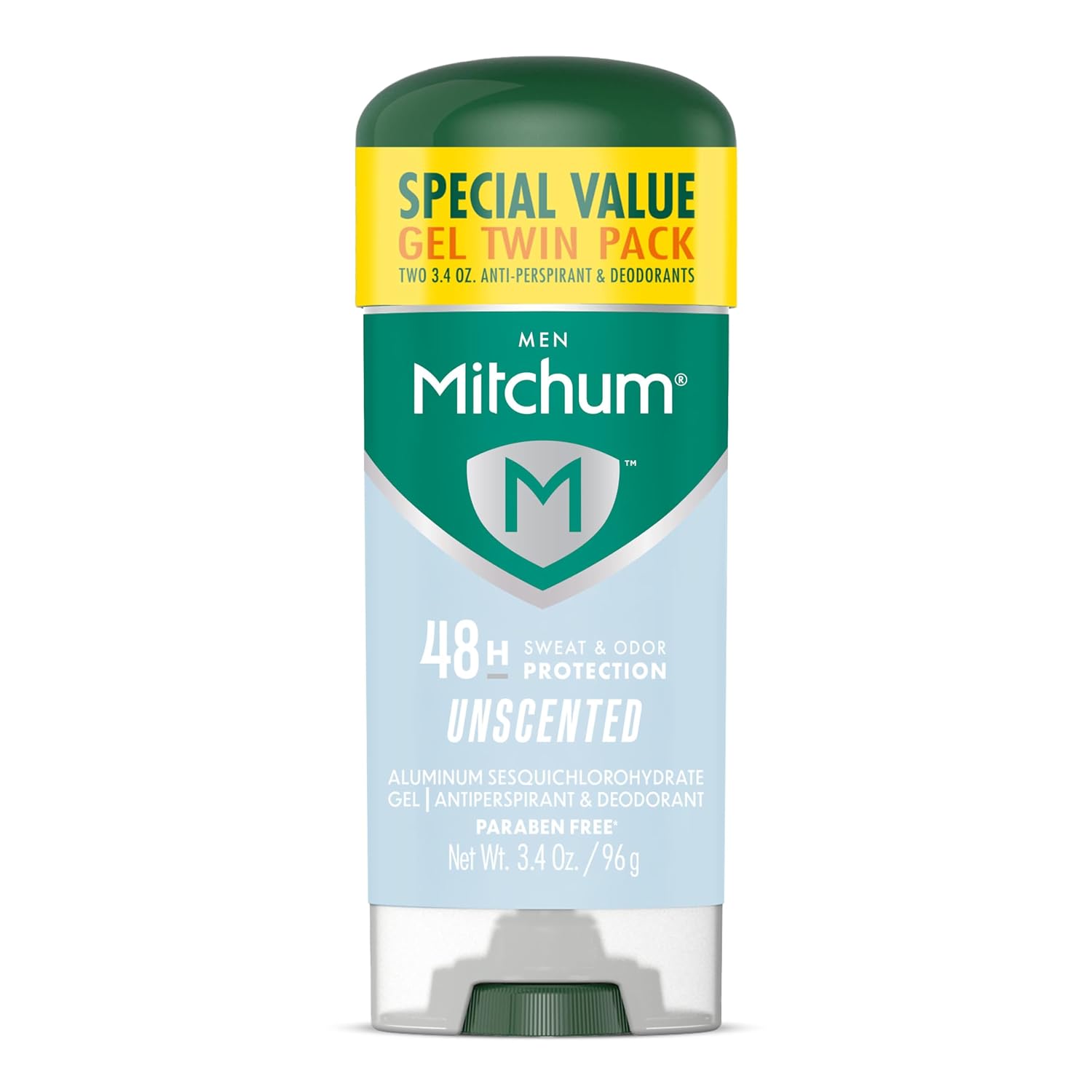 Mitchum Deodorant 2-Pack $3.89 Shipped at Amazon!