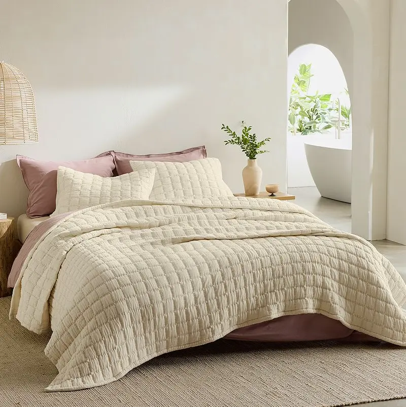 Miryana Jacquard Coverlet Set Deal at Kohl’s: Save $48.60