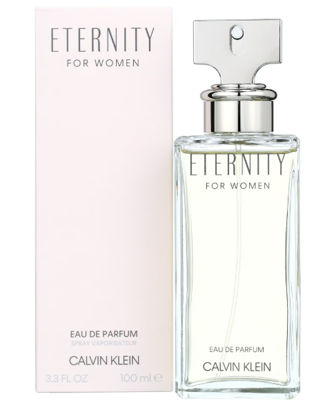 Calvin Klein Eternity Perfume Deal at Walmart: Save 61%