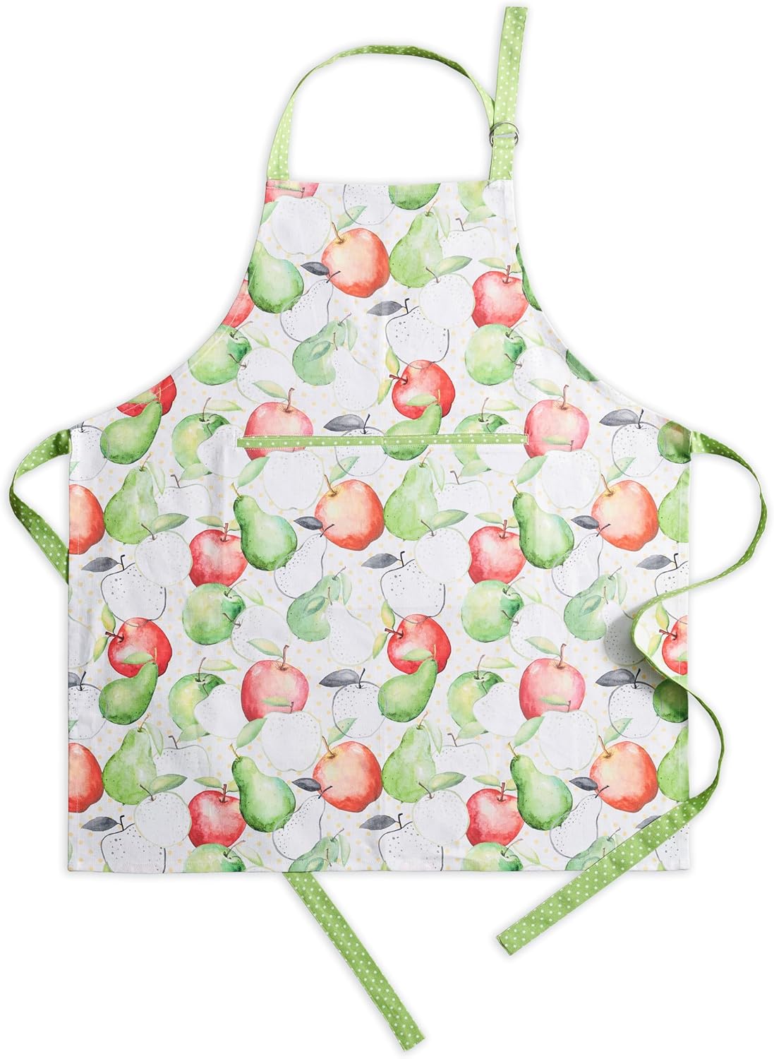 Maison d’ Hermine Apron for women with Pocket ONLY $21.59 at Amazon