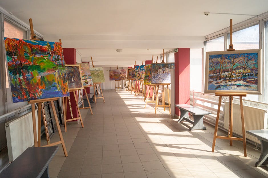 Artist’s Academy 1-Year Membership 75¢!