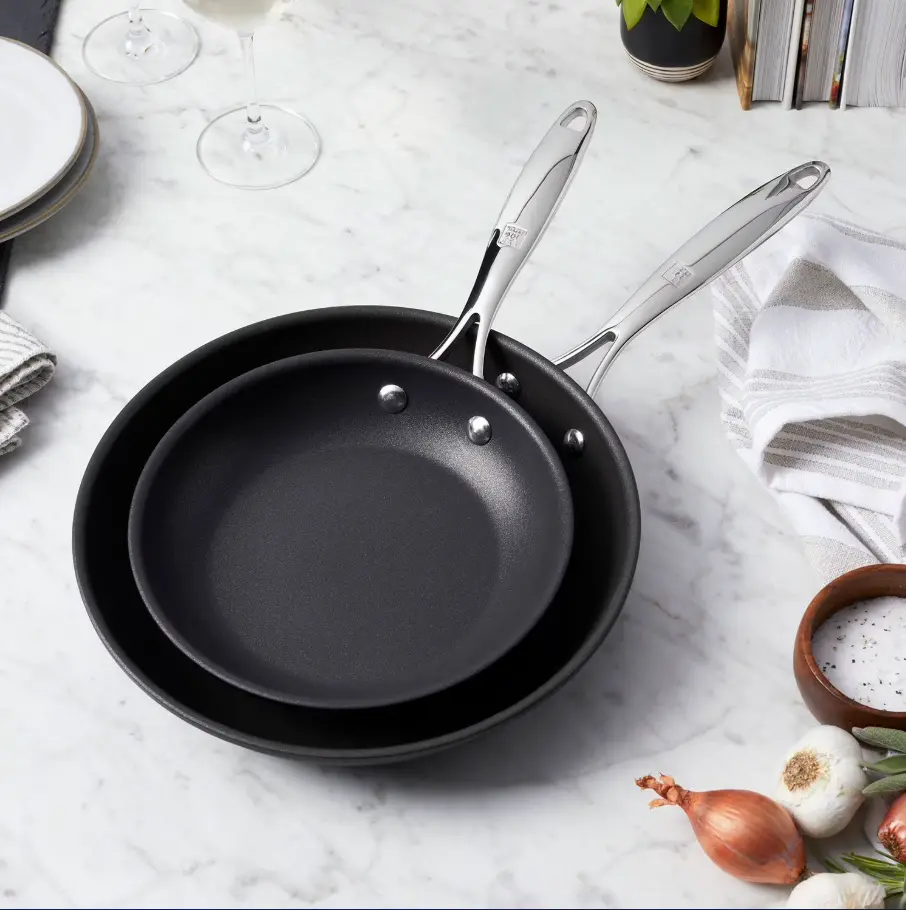 Zwilling 2-Piece Non-Stick Fry Pan Set Deal at Sam’s Club: Save $60