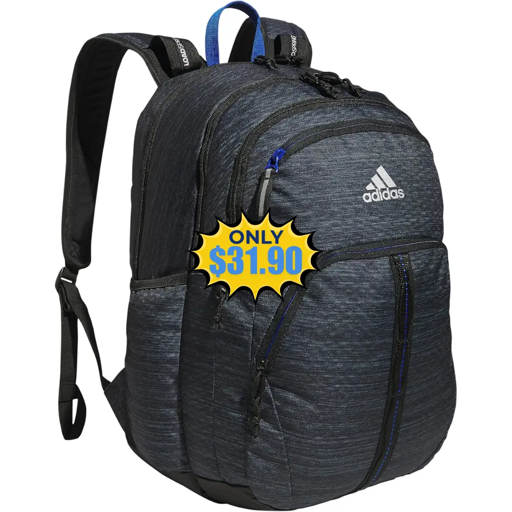 adidas Prime Backpack Deal: Save 27% at Adidas