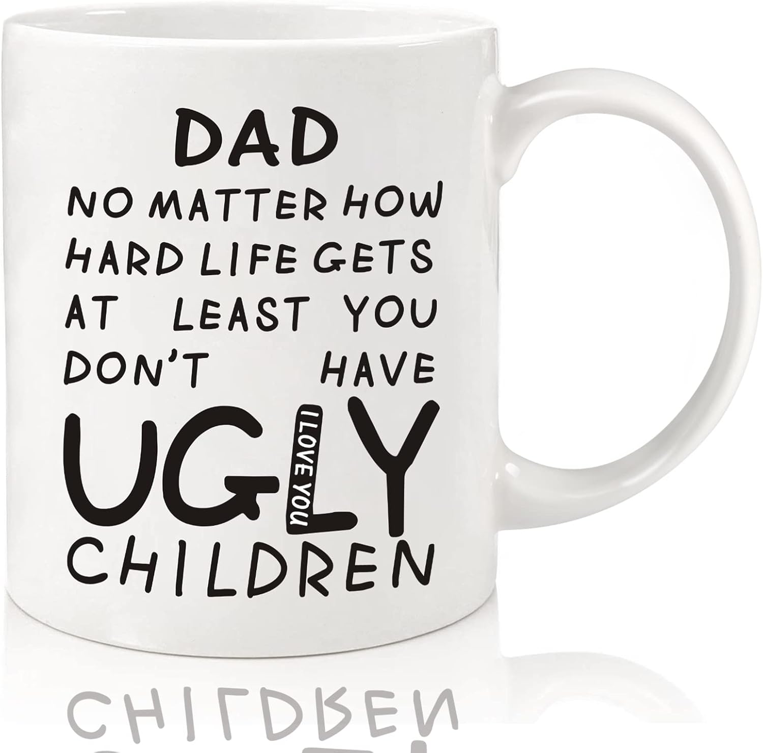 Fathers Day Dad Gifts from Daughter Son Wife: ONLY $11.99 at Amazon