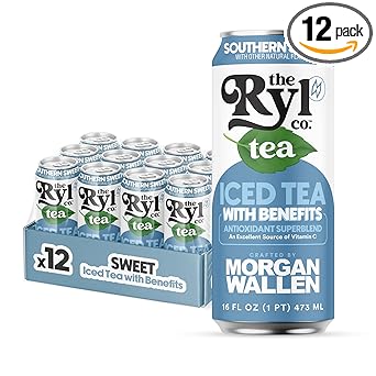 Ryl Iced Tea ONLY $21.24 at Amazon