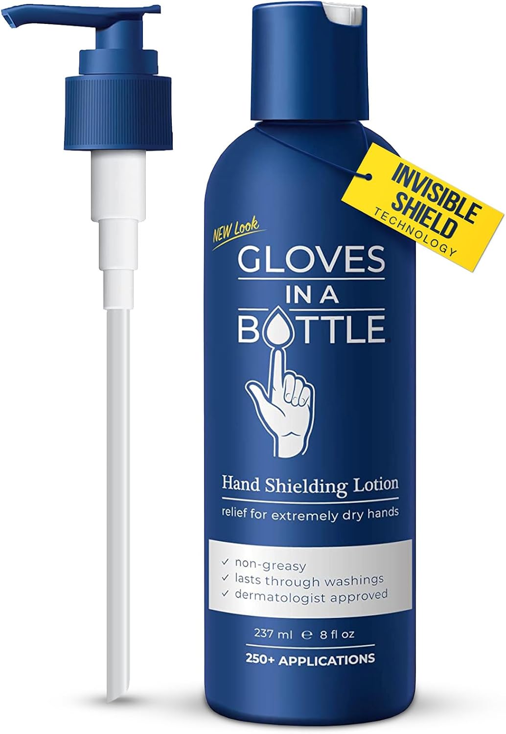Gloves In A Bottle Shielding Lotion – Long-La ONLY $21.21 at Amazon