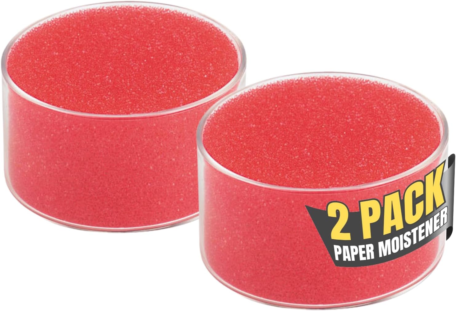 1InTheOffice Sponge Cup Moistener at an Amazing Price on Amazon