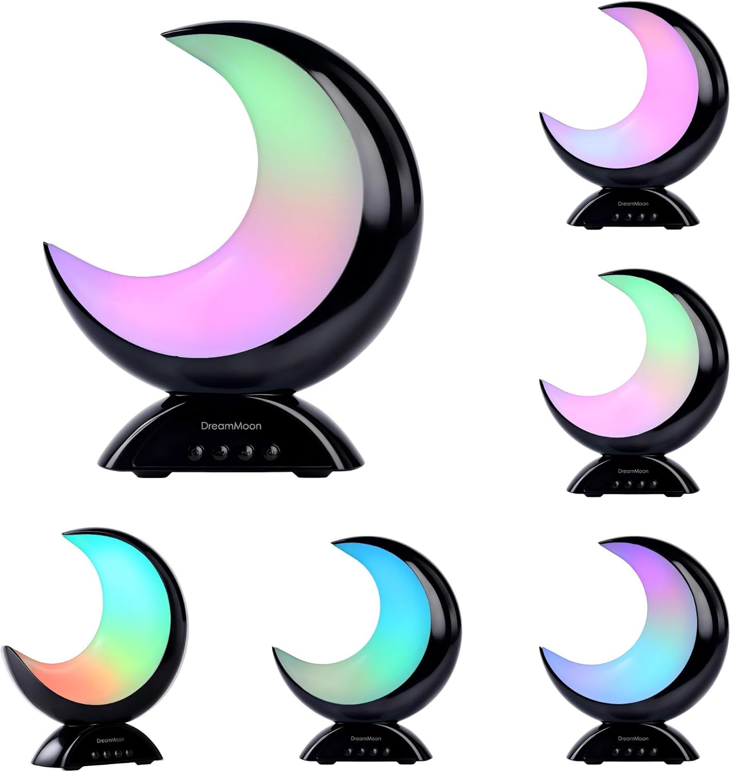 mamre Moon Table Lamp Now Just $23.99 at Amazon