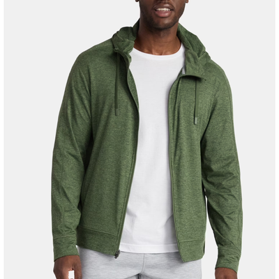 Men’s and Big Men’s ButterCore Soft Full Zip Hoodie Deal at Walmart: Save $10.26