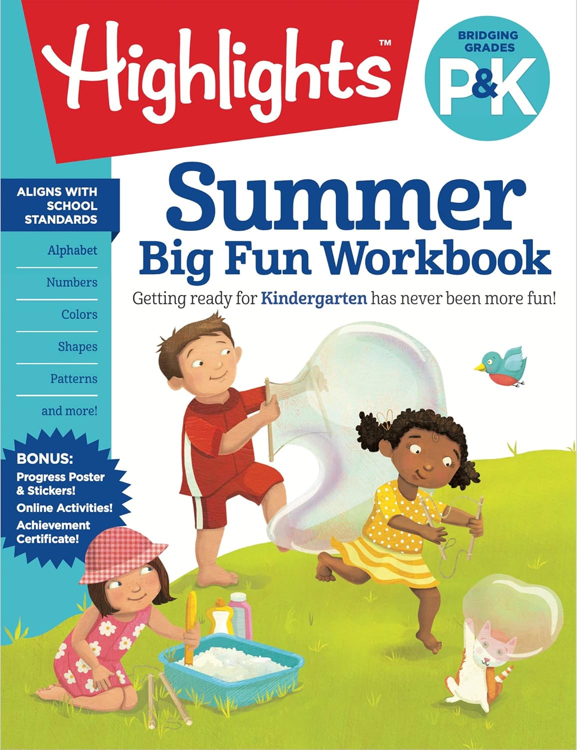 Summer Big Fun Workbook