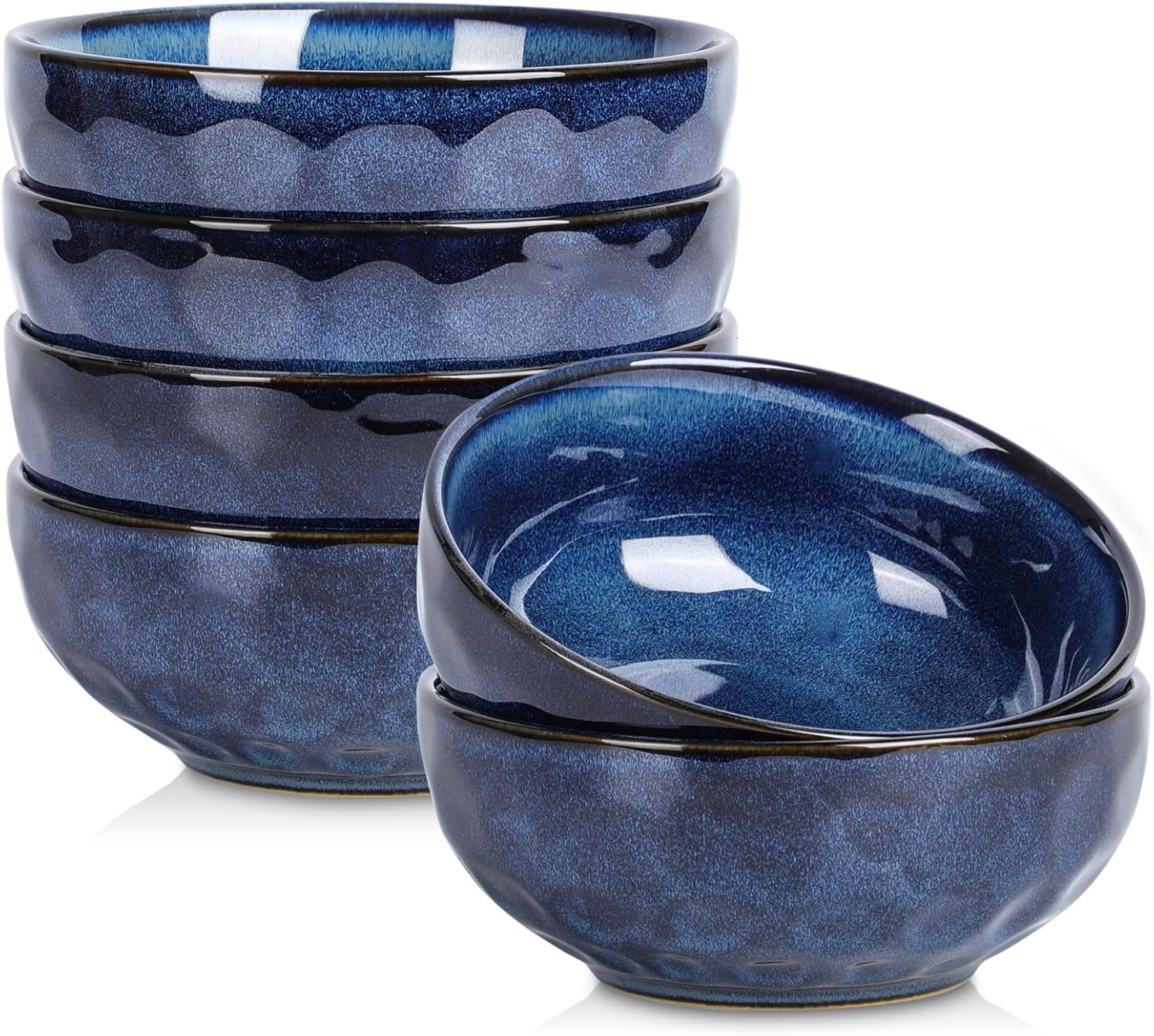 Ceramic Salad Bowls Set