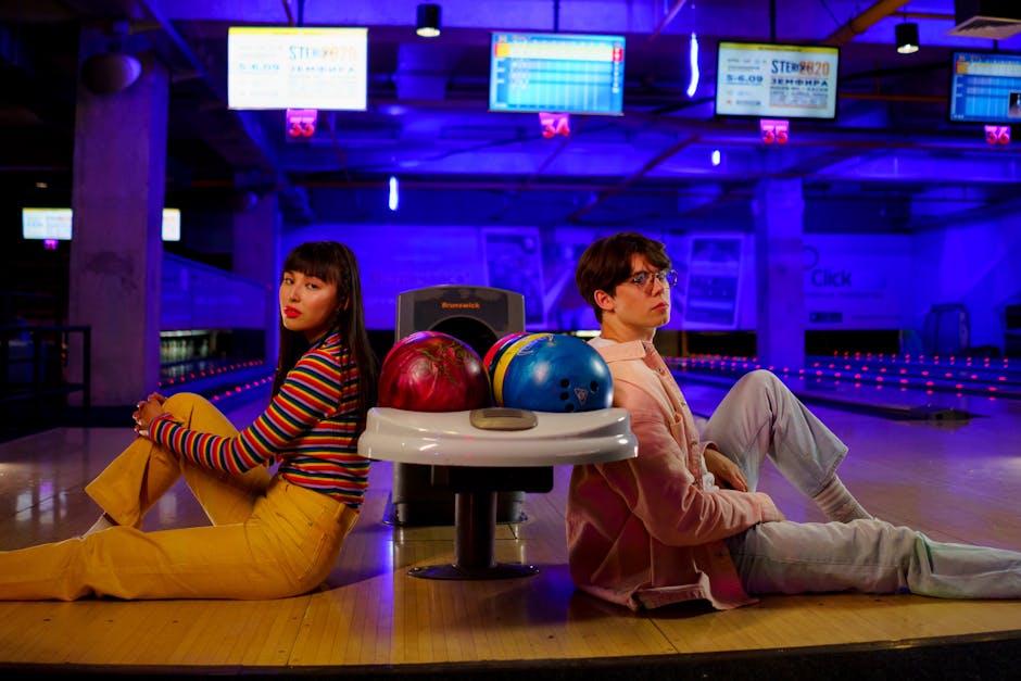 Bowlero Two Guest 2-Hour Bowling & Shoe Rental $36