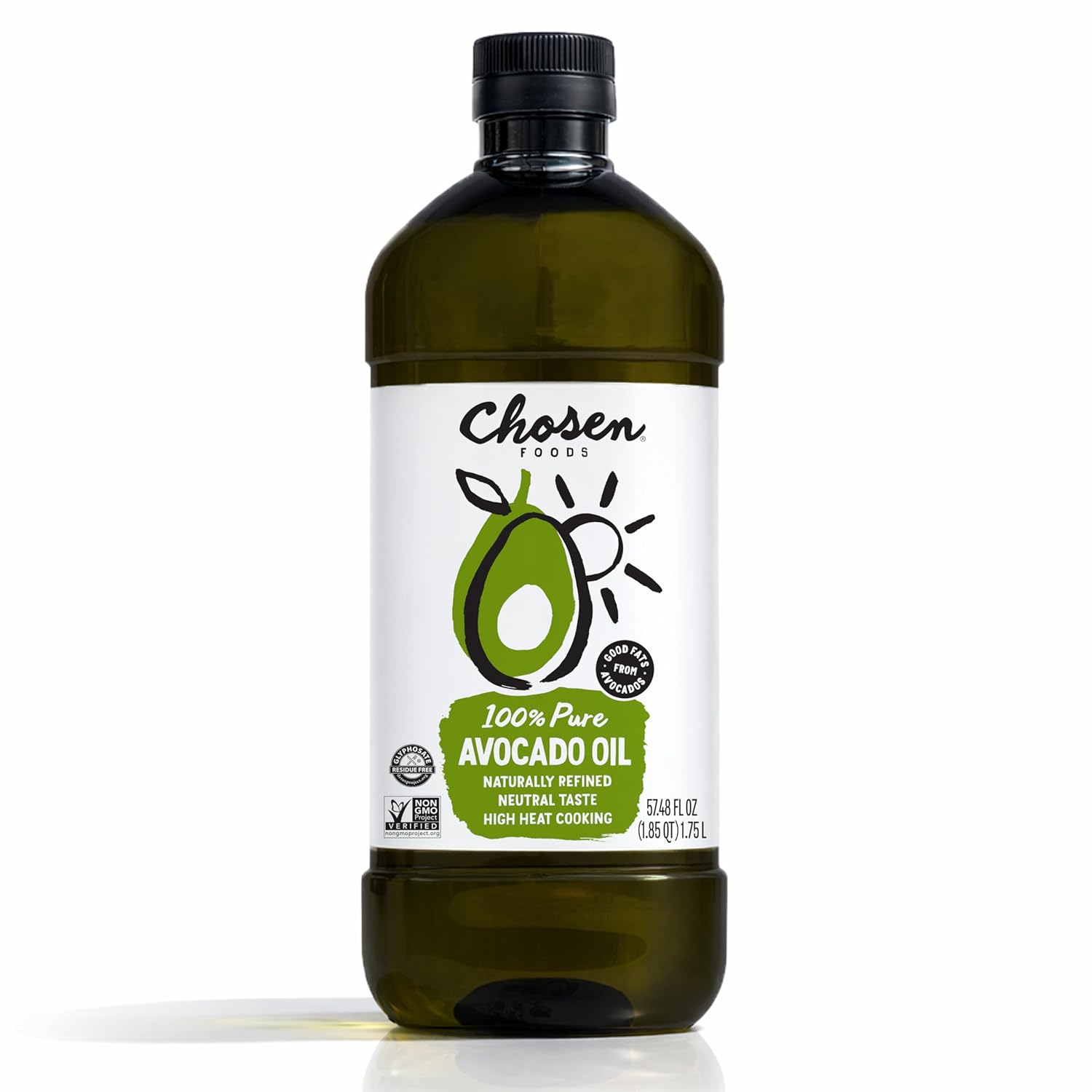 Chosen Foods Avocado Oil 1.75L is just $19.99 at Amazon