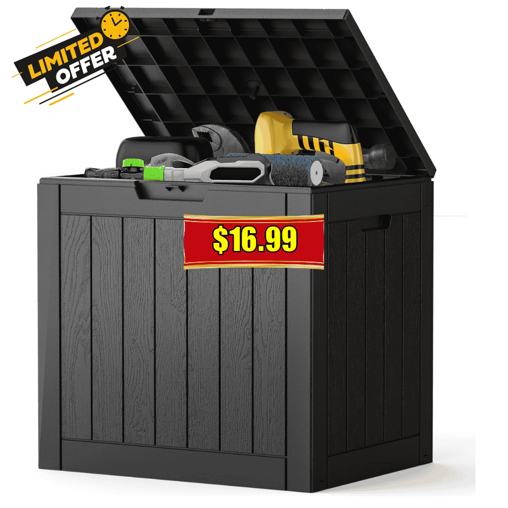 NEWBULIG 31 Gallon Deck Box Sale at Deck Box