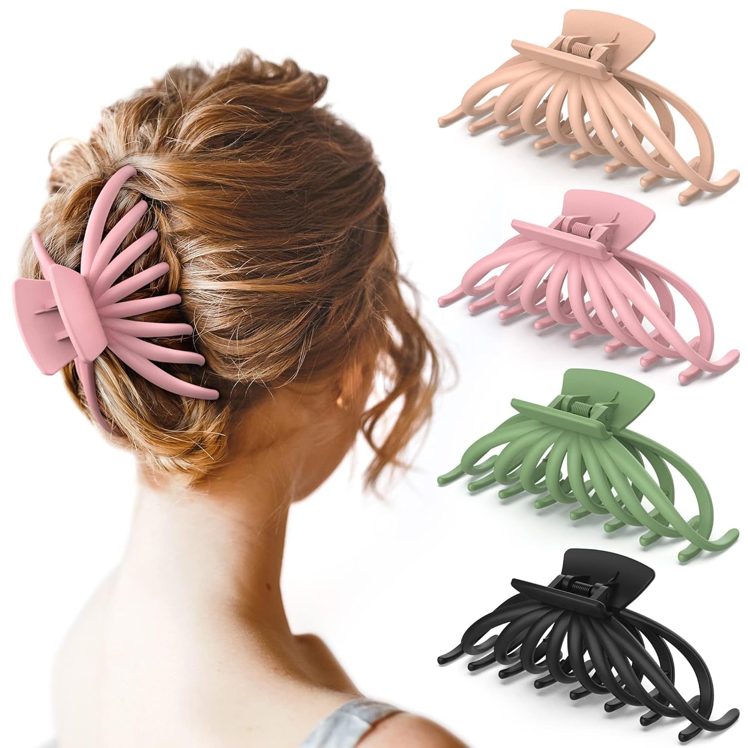 OPAUL Hair Claw Clips for Women just $6.99 at Amazon