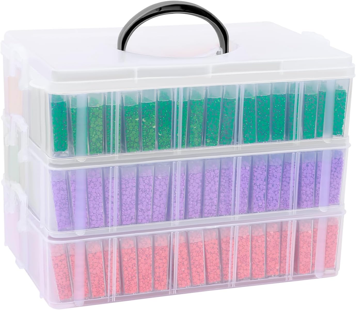 VTG Diamond Painting Storage Container ONLY $12.99 at Amazon