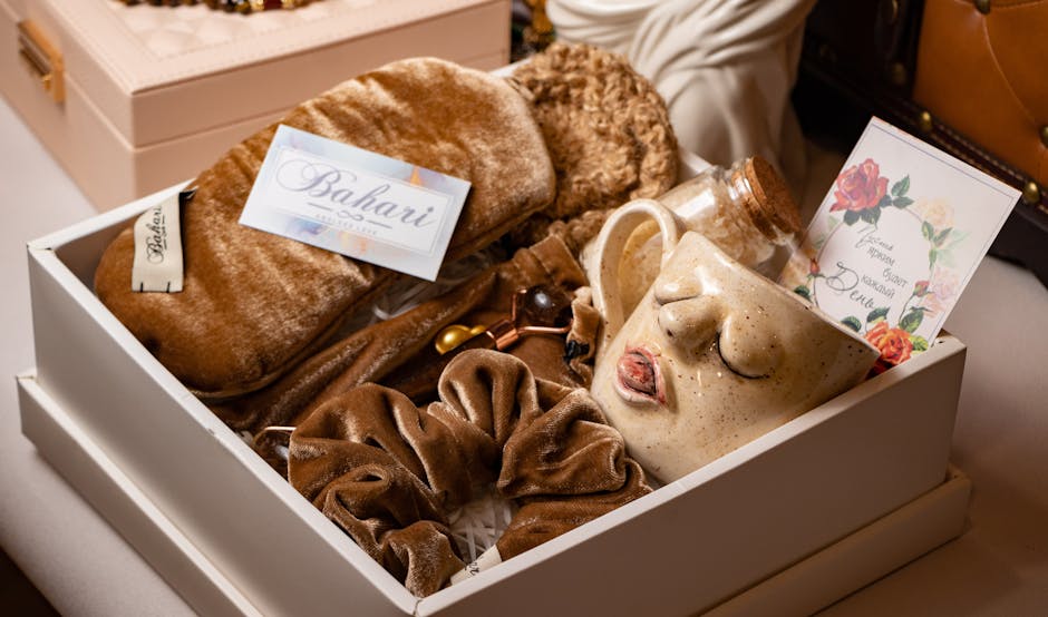 7-Piece Spa Gift Basket $11.99 at Amazon