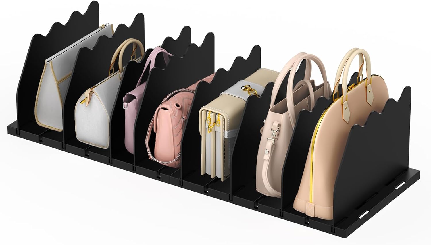 Ronlap Purse Storage Organizer for Closet ONLY $18.04 at Amazon