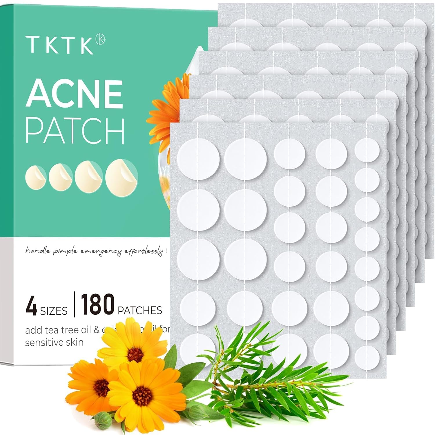 180-Count Pimple Patches $4.33 Shipped at Amazon